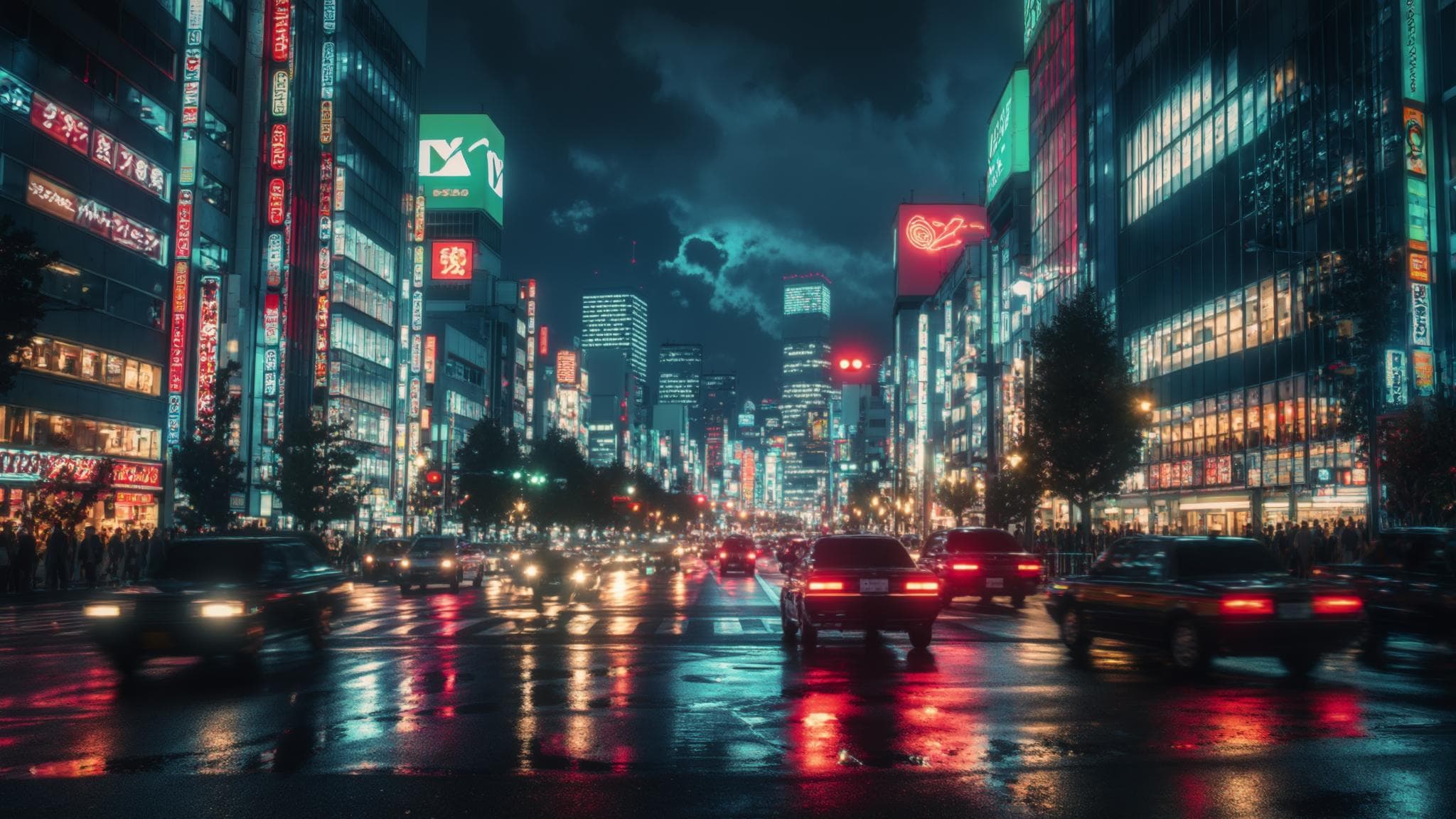 ブロックバスタールック