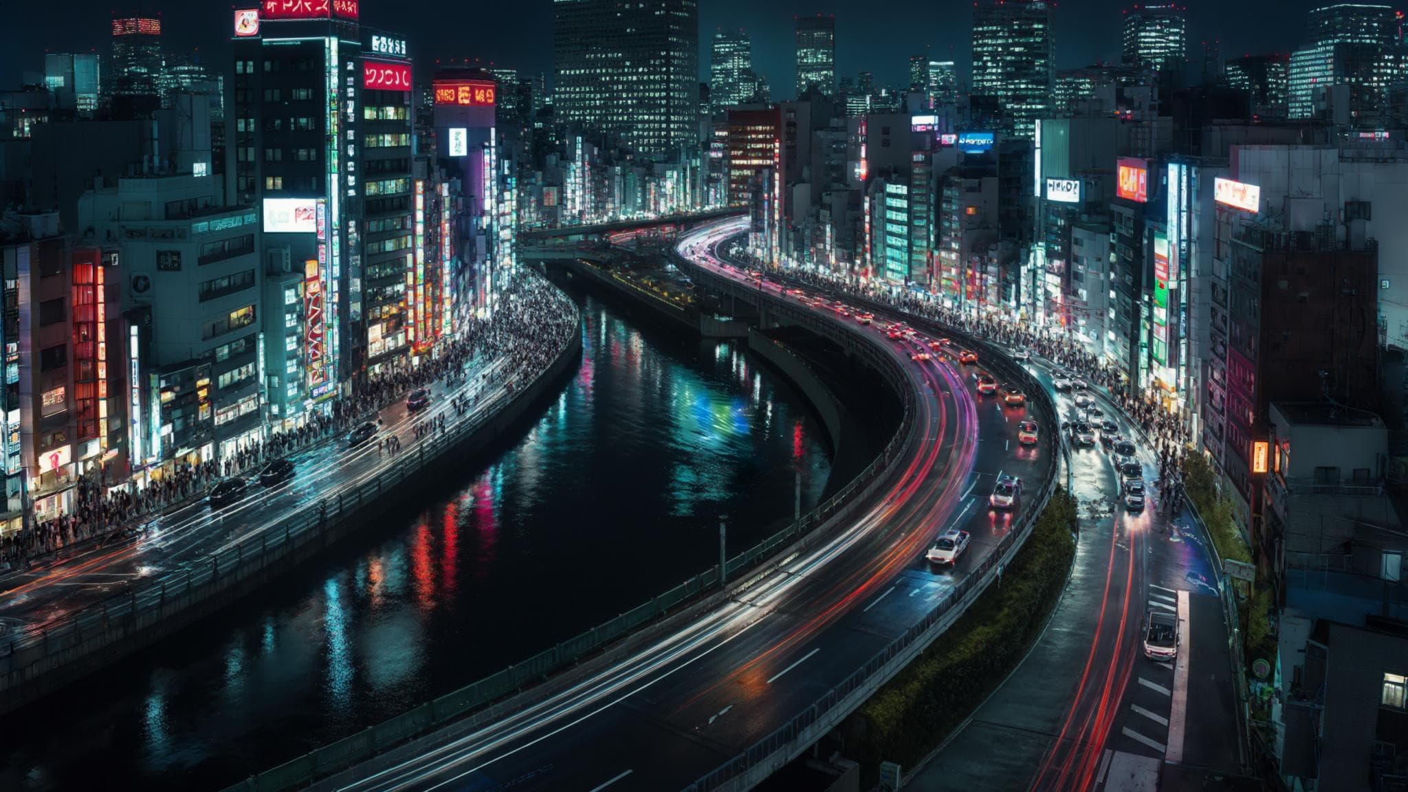 Sカーブコントラスト