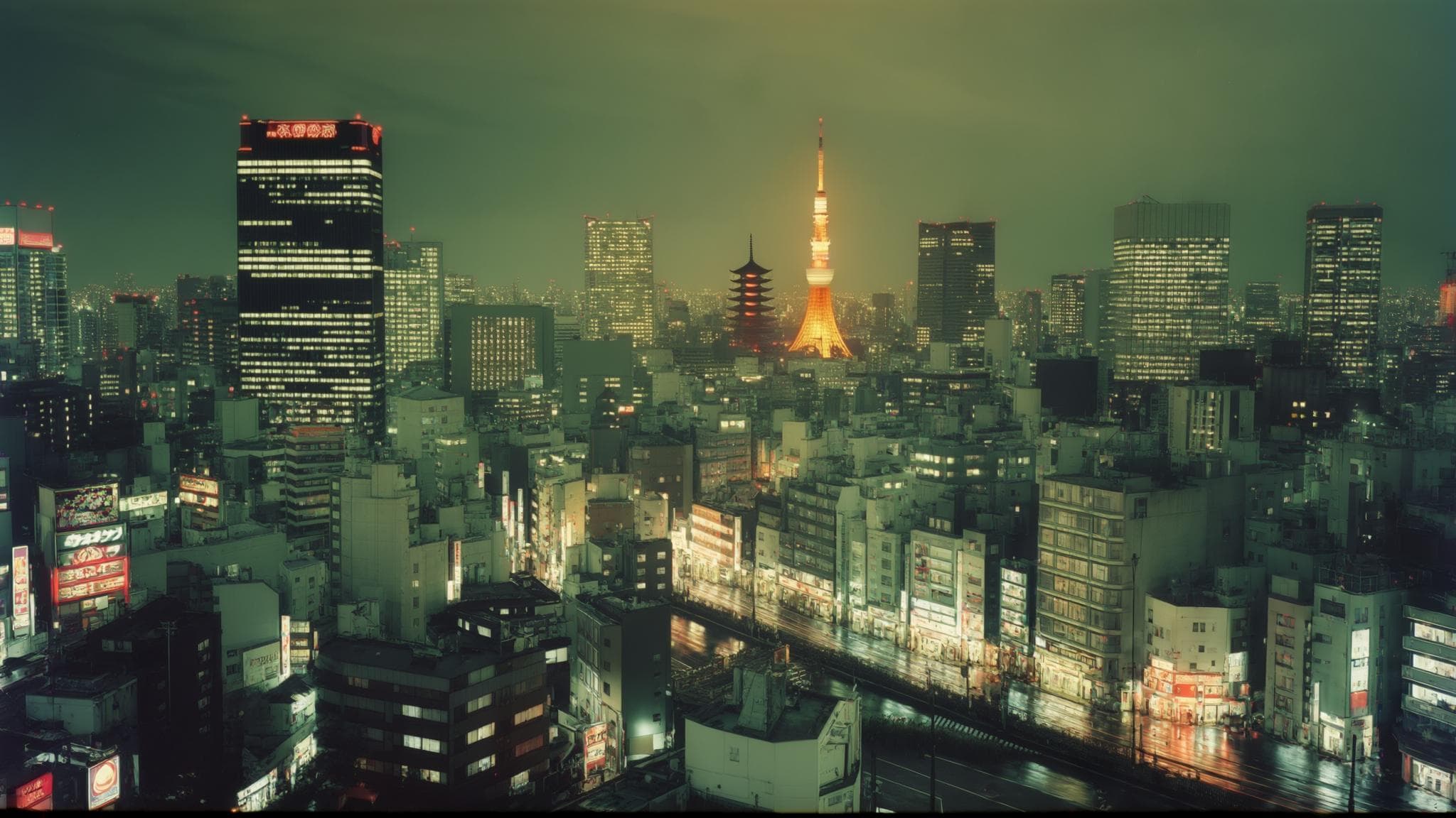 ロモクロームメトロポリス