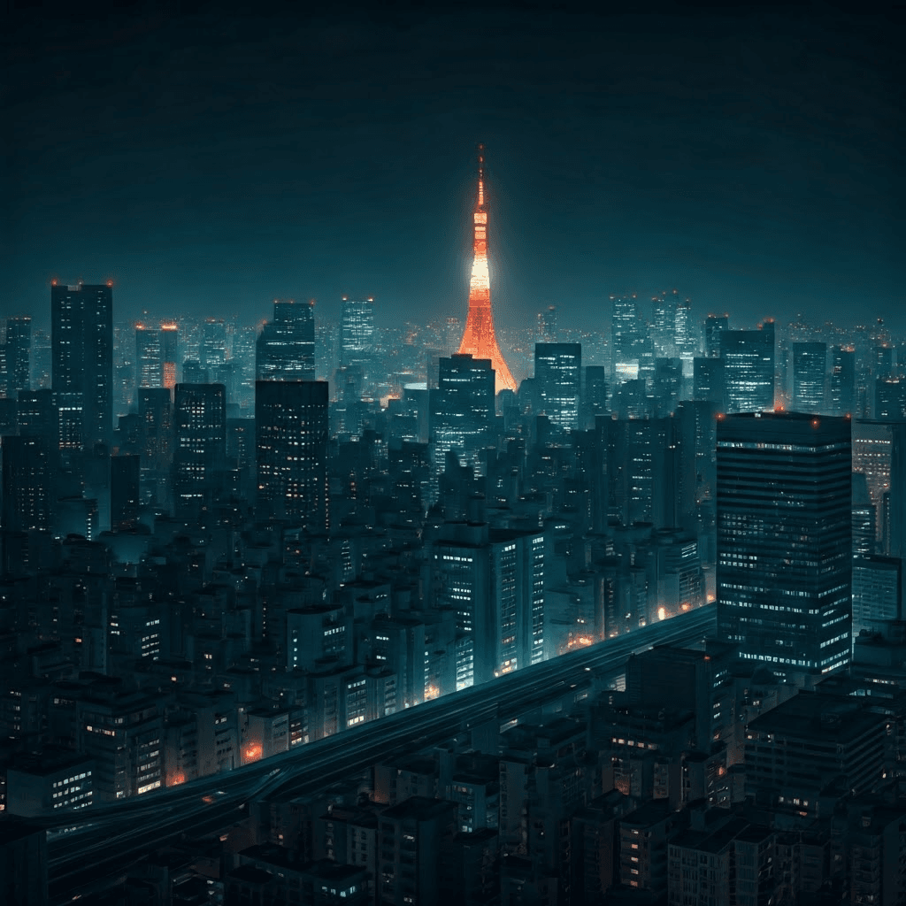 ブレードランナー2049風