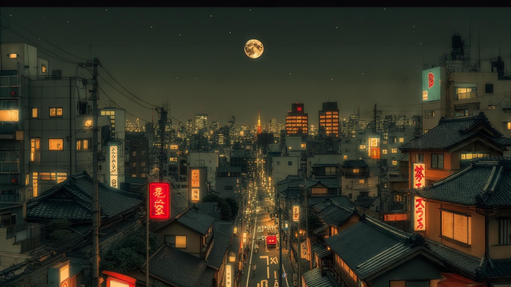 ムーンライズ・キングダム風